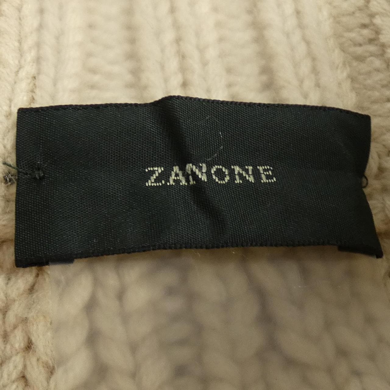 Zanone Knit