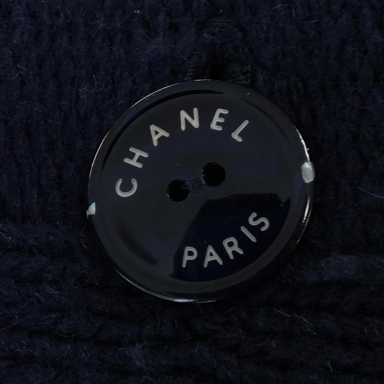 シャネル CHANEL カーディガン