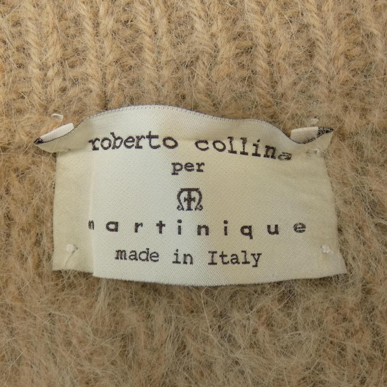 ロベルトコリーナ ROBERTO COLLINA カーディガン