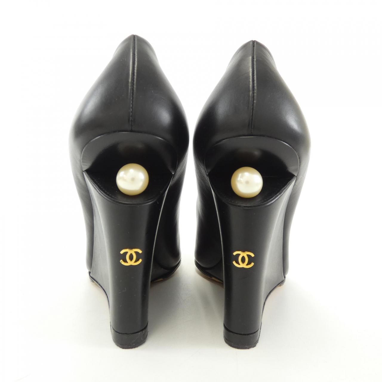 シャネル CHANEL パンプス