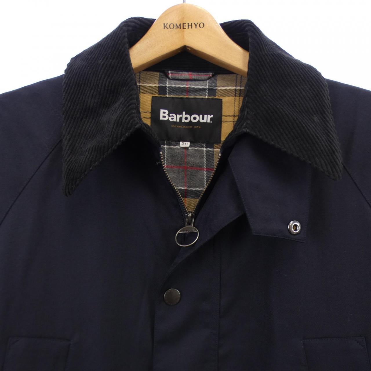 バブアー BARBOUR ブルゾン