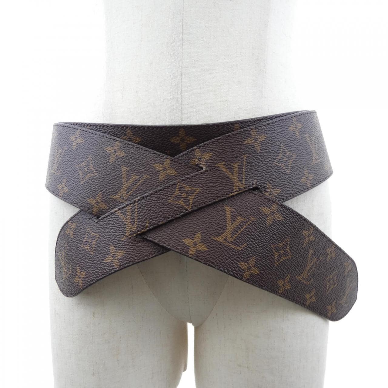ルイヴィトン LOUIS VUITTON BELT