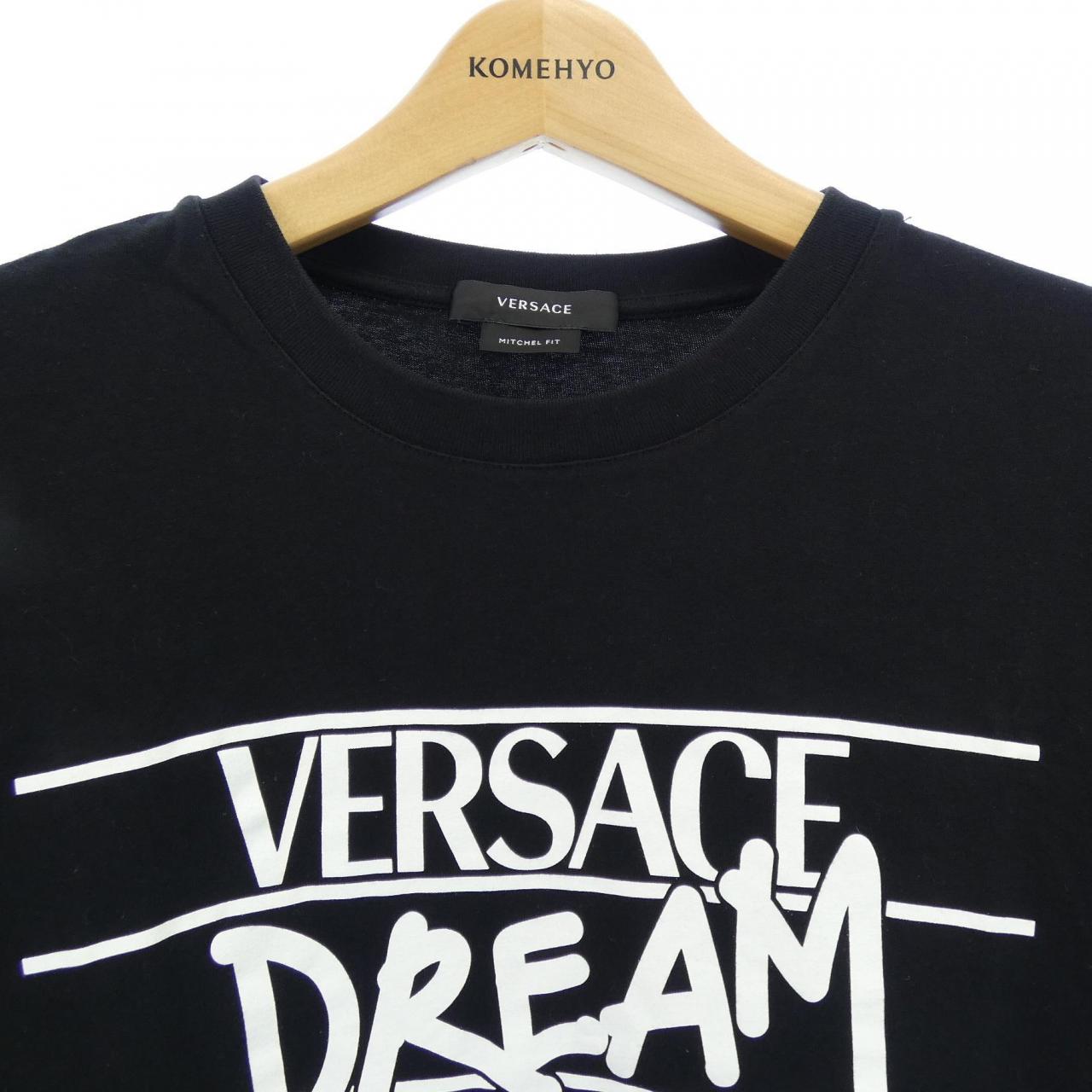 ヴェルサーチェ VERSACE 1005783 Tシャツ