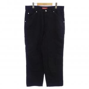 シュプリーム SUPREME MOLESKIN DOUBLE KNEE パンツ