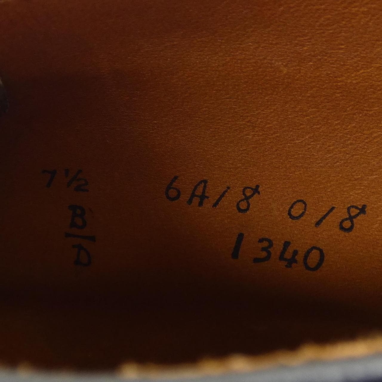 オールデン ALDEN 1340 チャッカ ブーツ