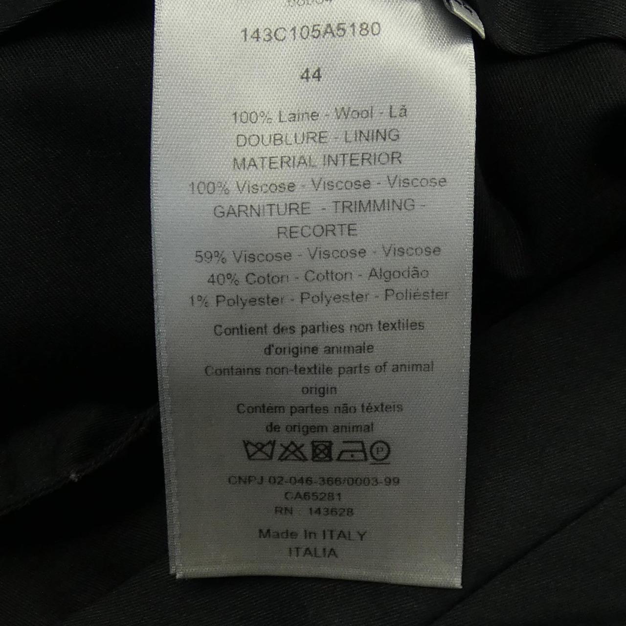 ディオール DIOR 143C105A5180 パンツ