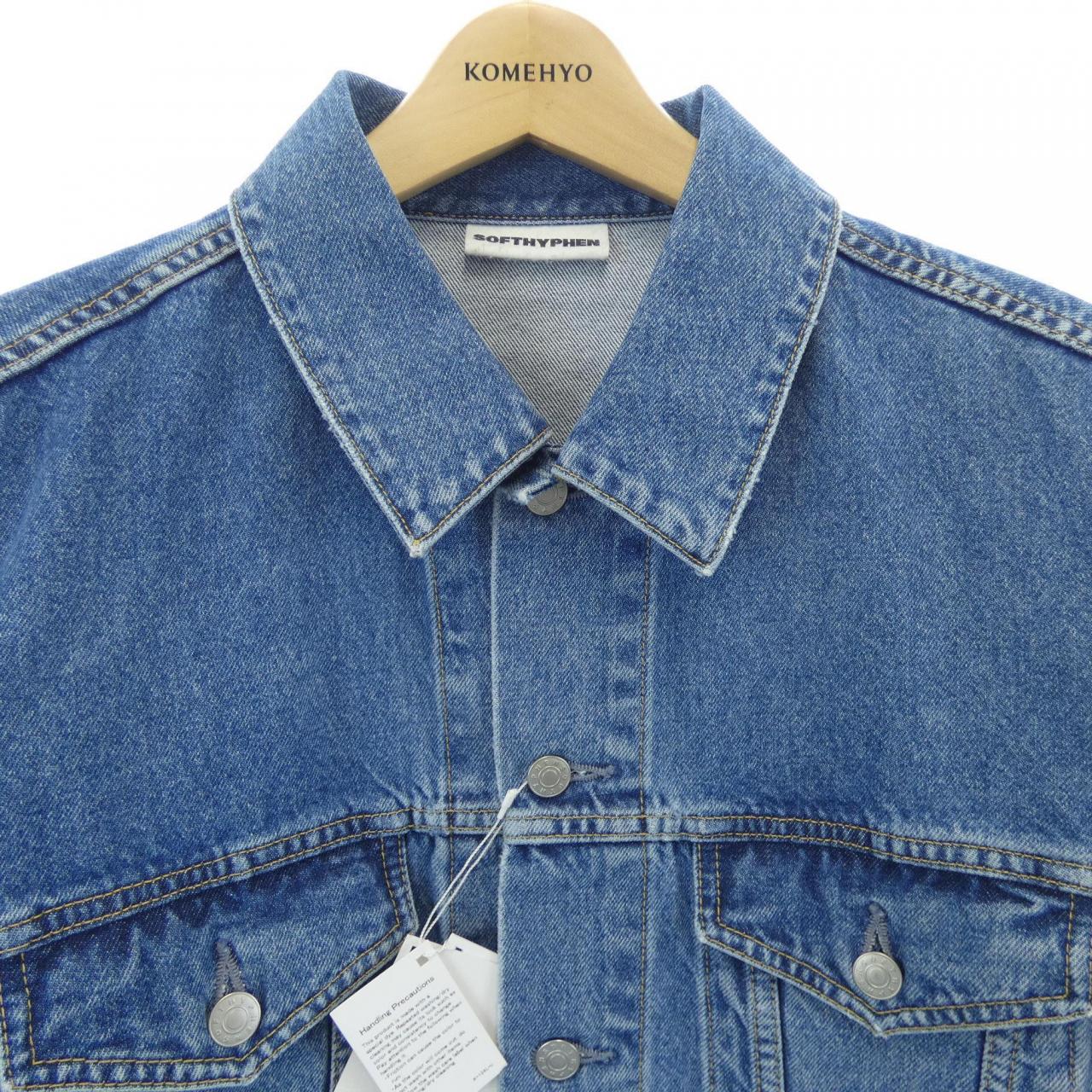 SOFTHYPHEN MGMFJ243102-081 デニムジャケット