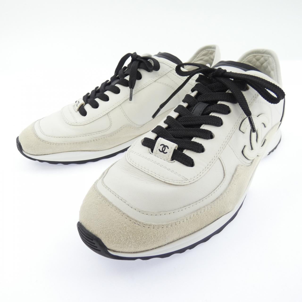 シャネル CHANEL G46372B19848 スニーカー