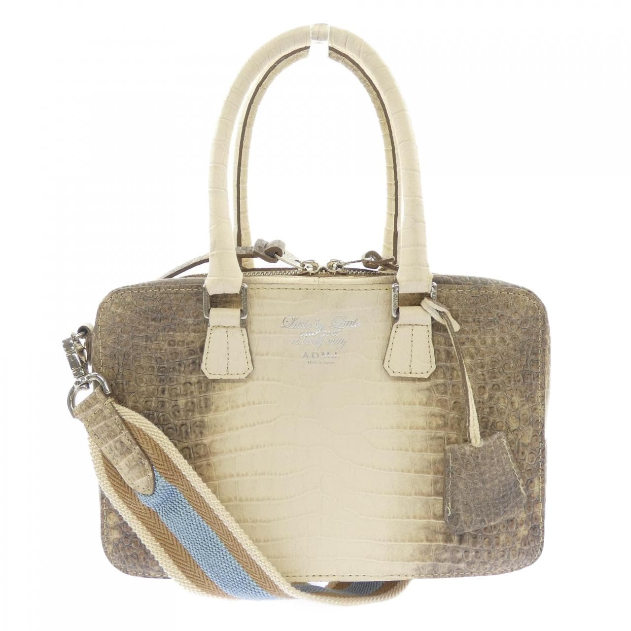 エイディエムジェイ ADMJ BAG