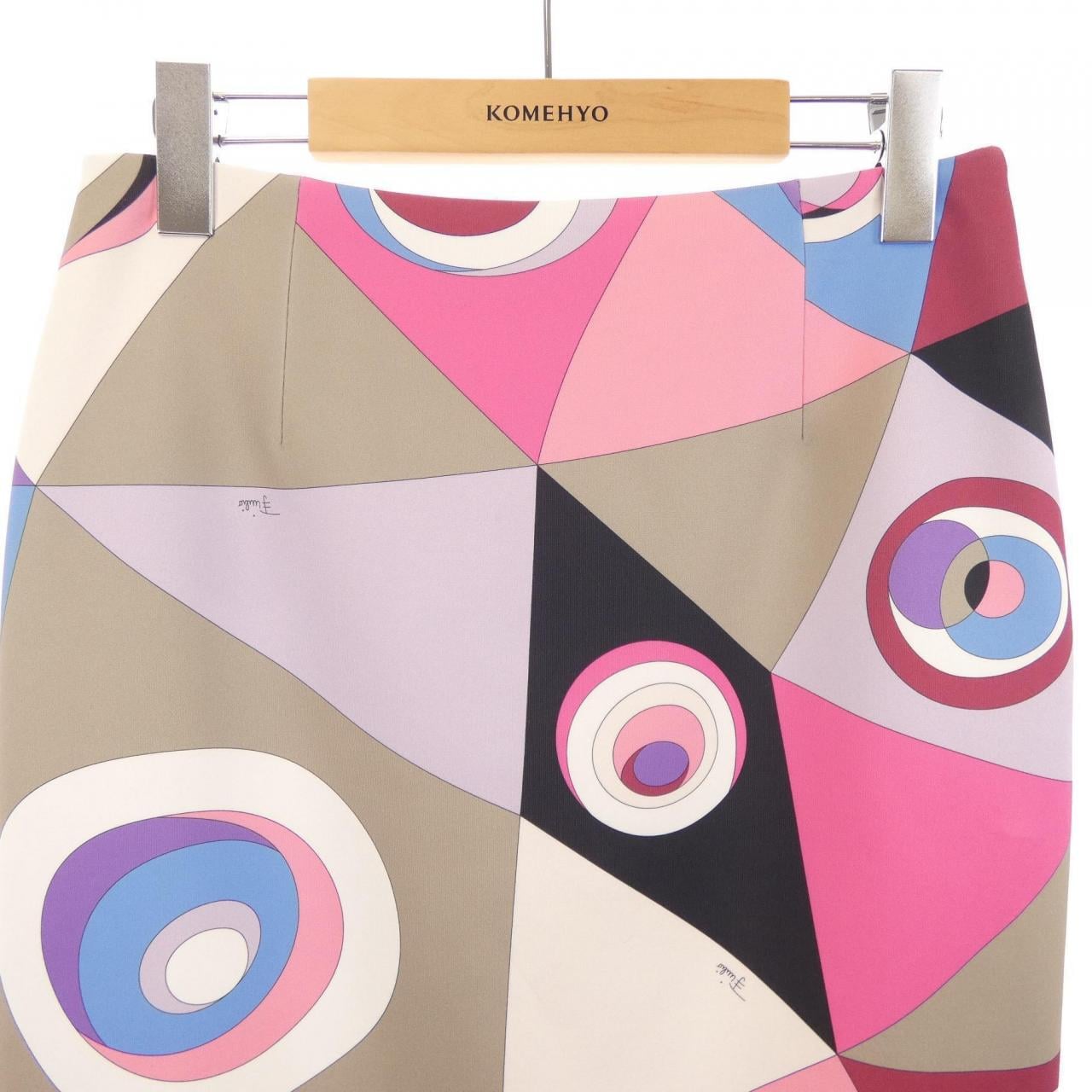エミリオプッチ EMILIO PUCCI スカート