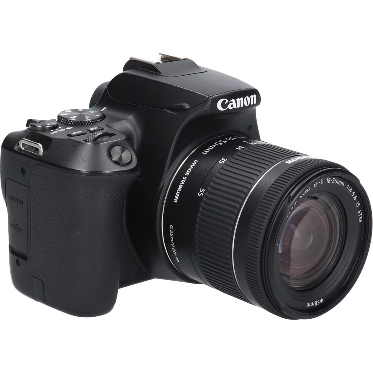 ＥＯＳ　ＫＩＳＳ　Ｘ１０　１８－５５ＫＩＴ