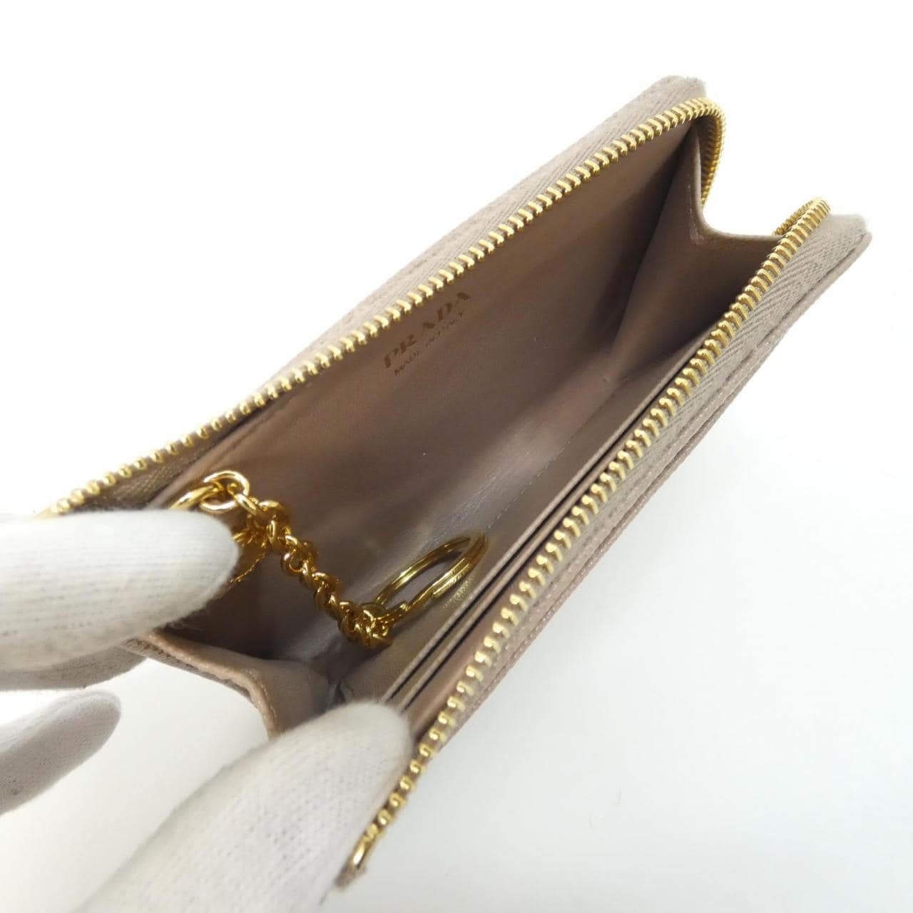 プラダ 1PP122 コイン＆キーケース