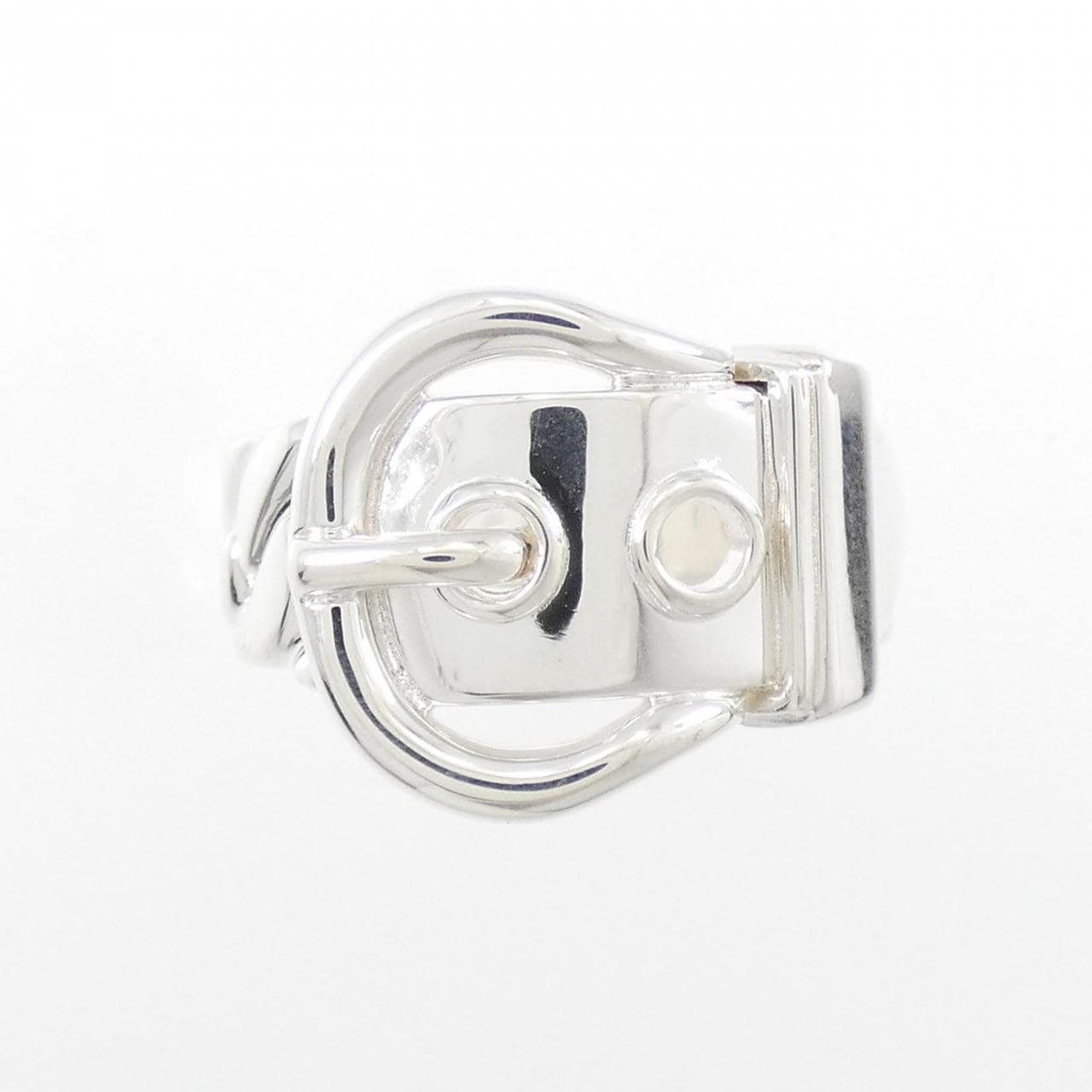 HERMES Boucle Serie Ring