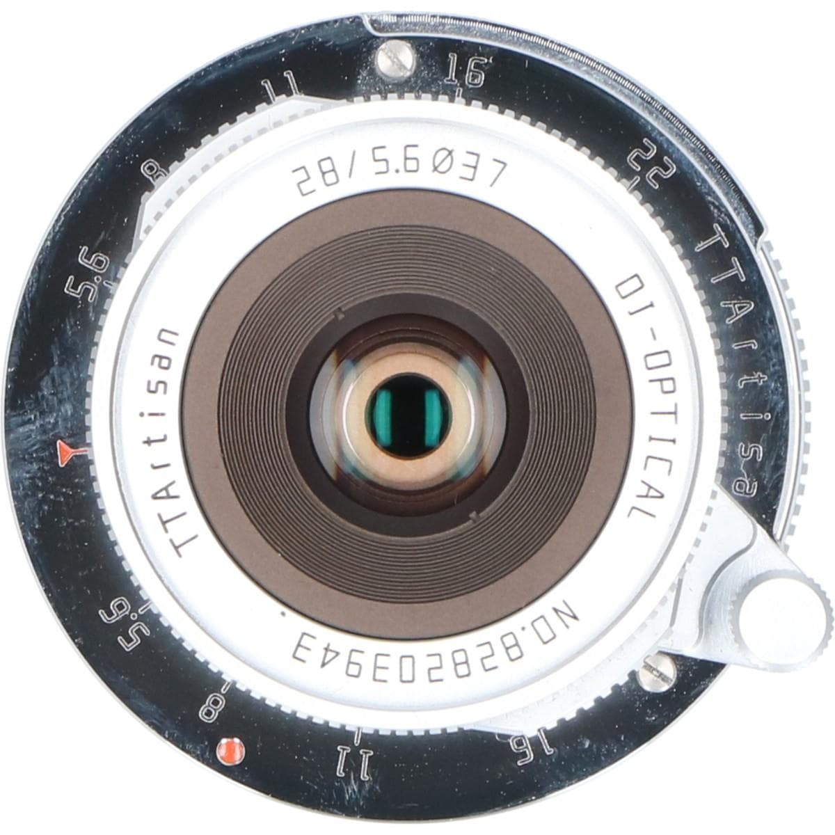 ２８ｍｍ　Ｆ５．６