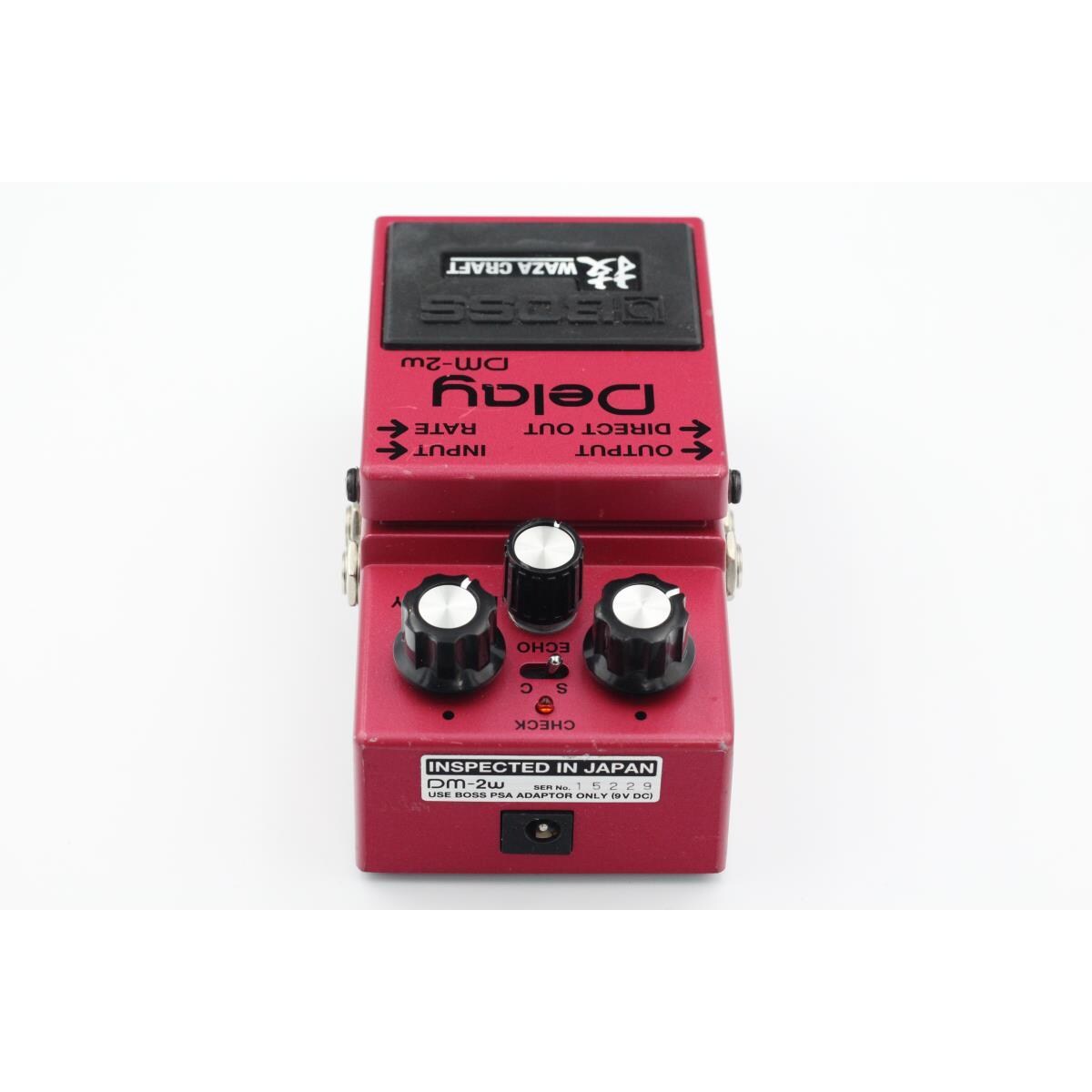 BOSS DM-2W