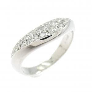 PT900 ダイヤモンド リング 0.22CT