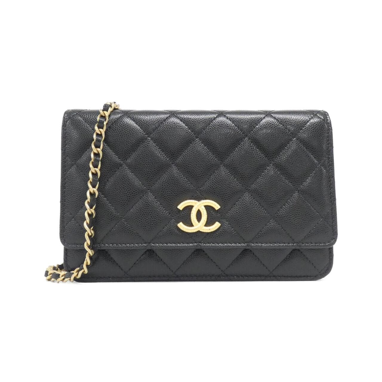 CHANEL AP3516 Chain Wallet