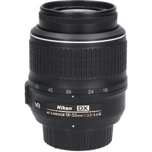 ＡＦ－Ｓ　ＤＸ１８－５５ｍｍ　Ｆ３．５－５．６Ｇ　ＶＲ