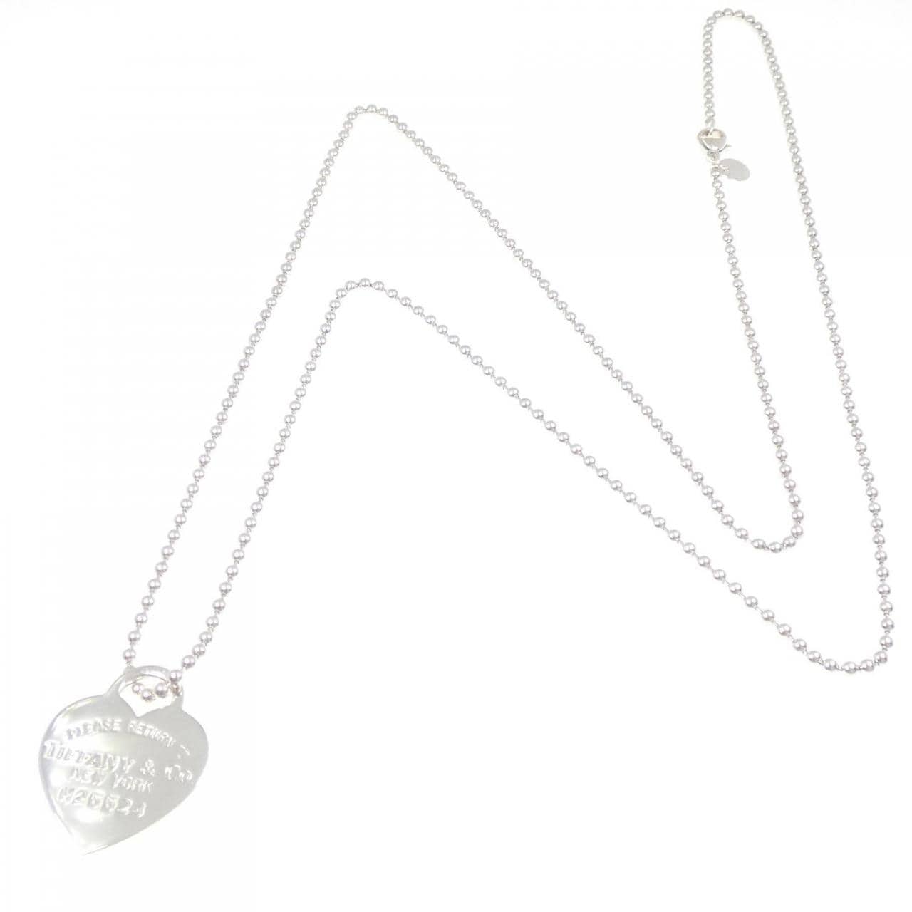 ティファニー リターントゥティファニー ネックレス