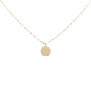 K18YG ネックレス