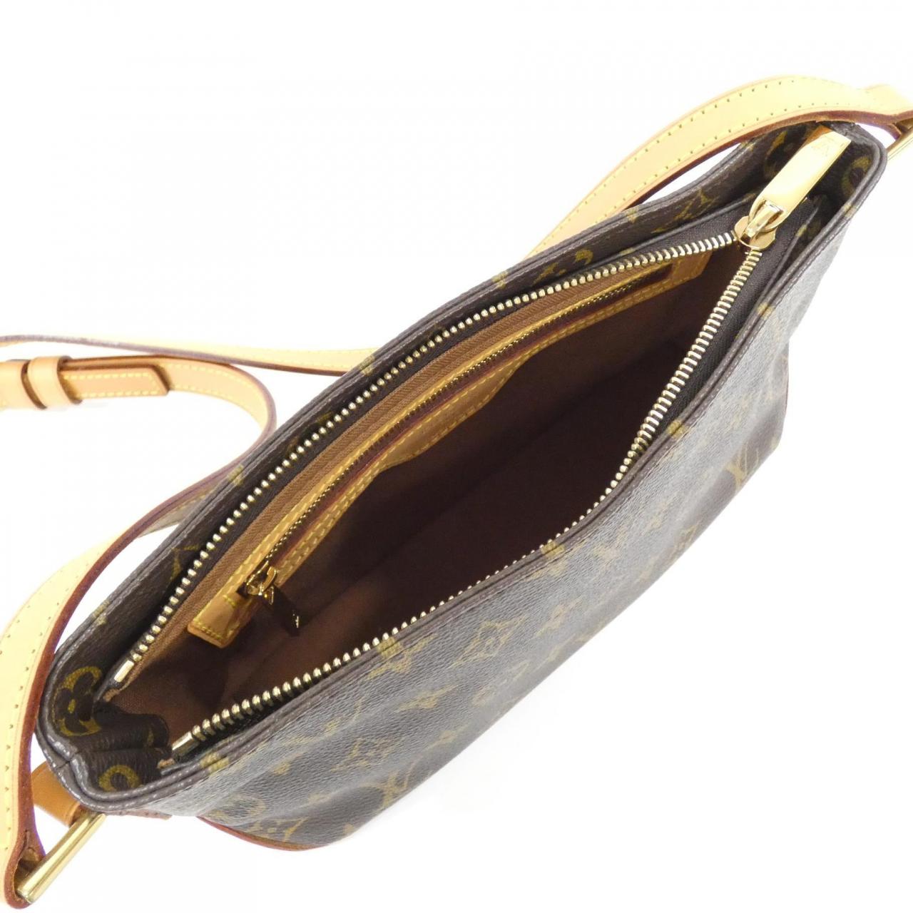 LOUIS VUITTON Monogram Trotter M51240 单肩包
