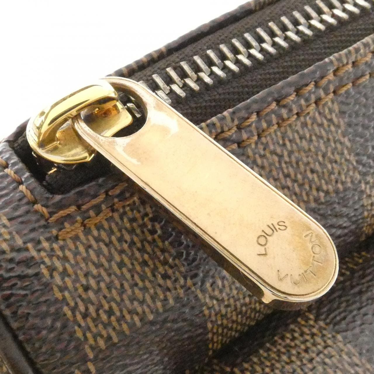 ルイヴィトン ダミエ ラヴェッロ GM N60006 ショルダーバッグ