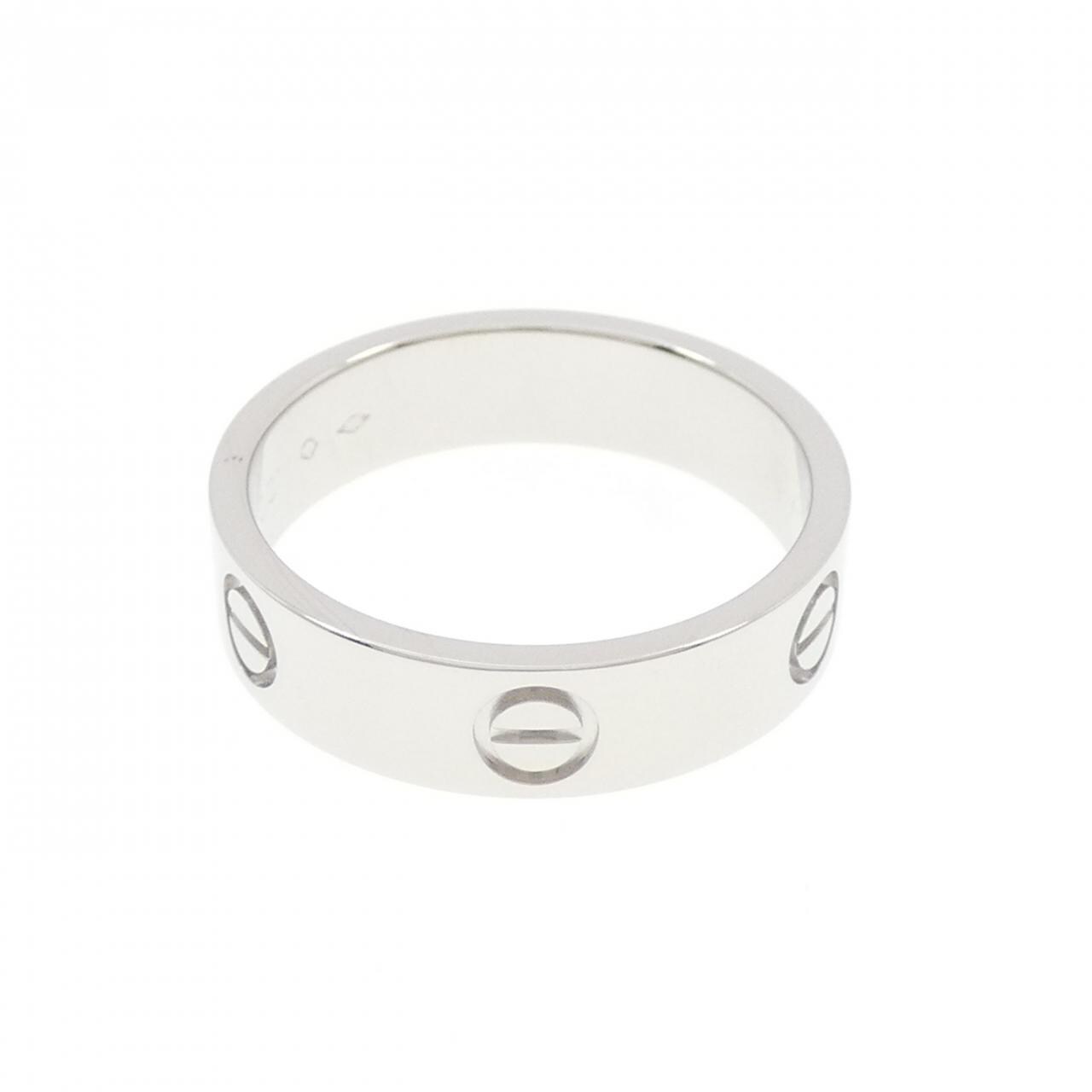 カルティエ ラブ  リング