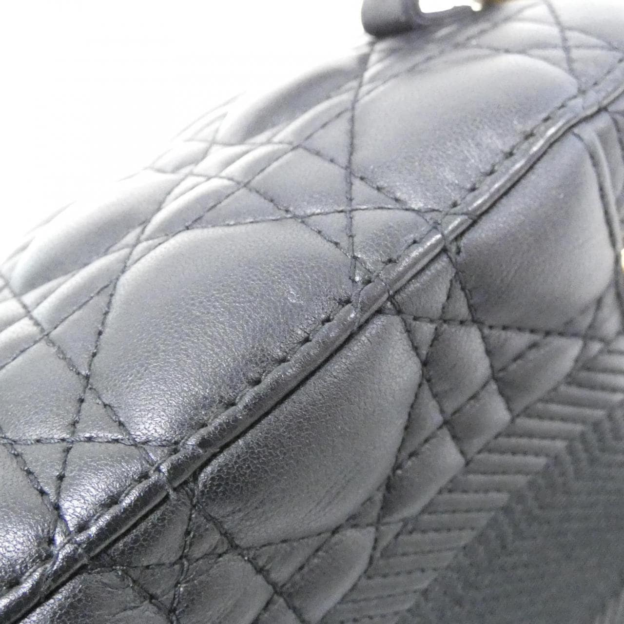 クリスチャンディオール ディオールトラベル スモール バニティ S5488UNTR バッグ