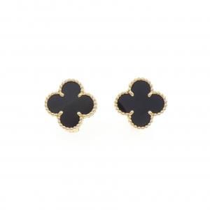 ヴァンクリーフ&アーペル ヴィンテージアルハンブラ ピアス