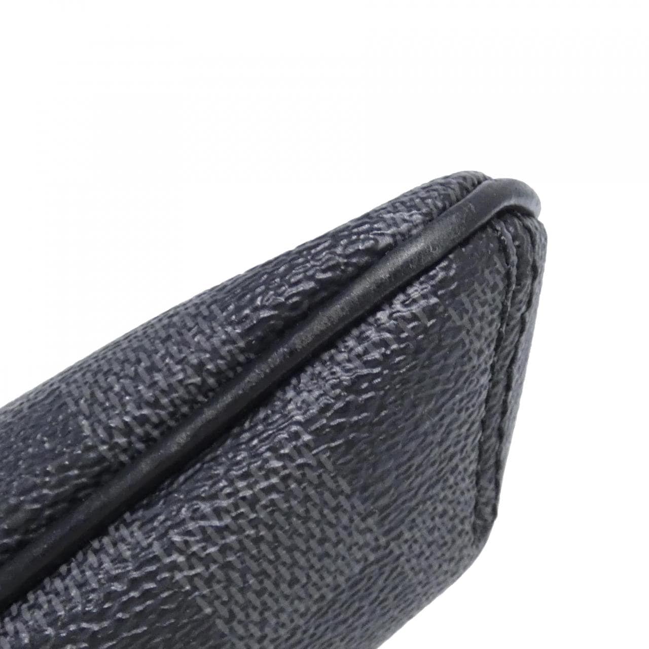 ルイヴィトン ダミエ グラフィット トマス N58028 ショルダーバッグ