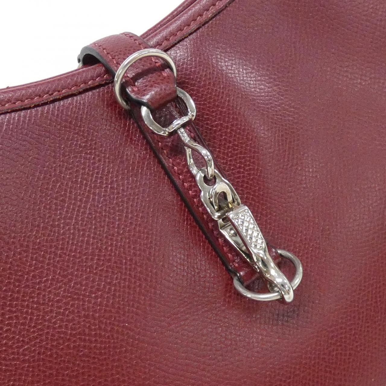 【ヴィンテージ】エルメス トリム2 31cm ショルダーバッグ