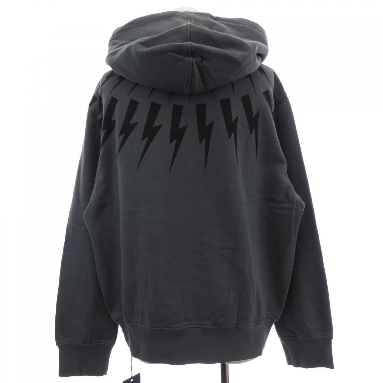 ニールバレット Neil Barrett NBV7JS186A パーカー