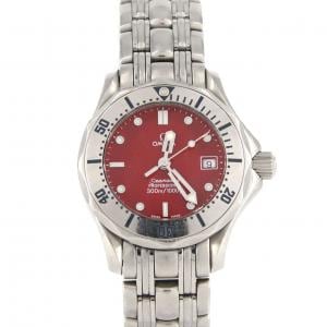 【ノーメンテナンス還元価格】オメガ シーマスタープロ 2582.60 SS クォーツ