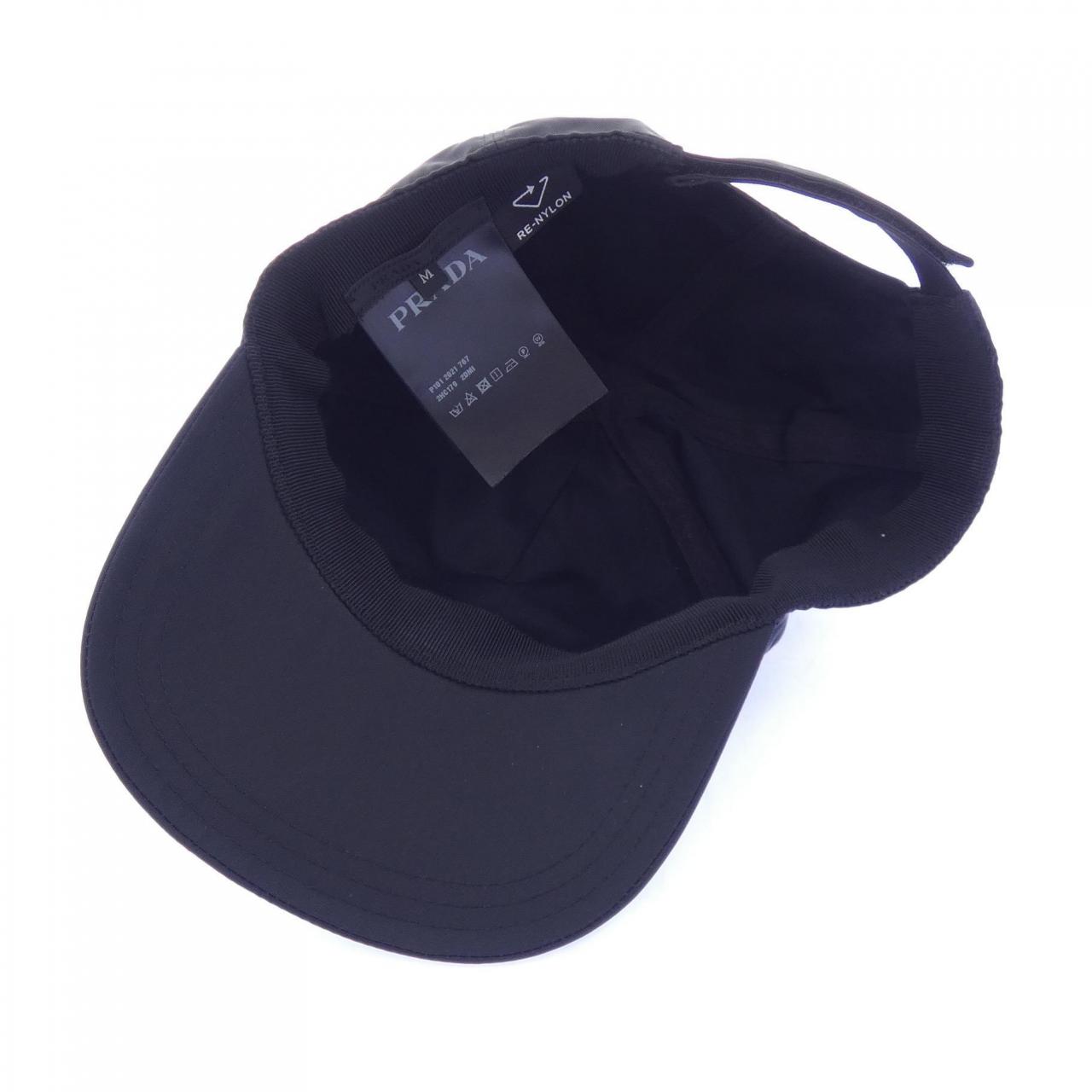 プラダ PRADA 2HC179 2DMI キャップ