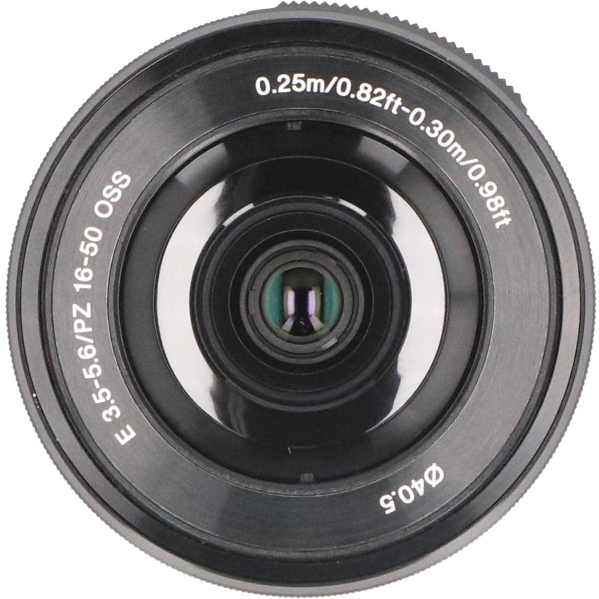 Ｅ　ＰＺ１６－５０ｍｍ　Ｆ３．５－５．６ＯＳＳ（ＳＥＬＰ１６５０）