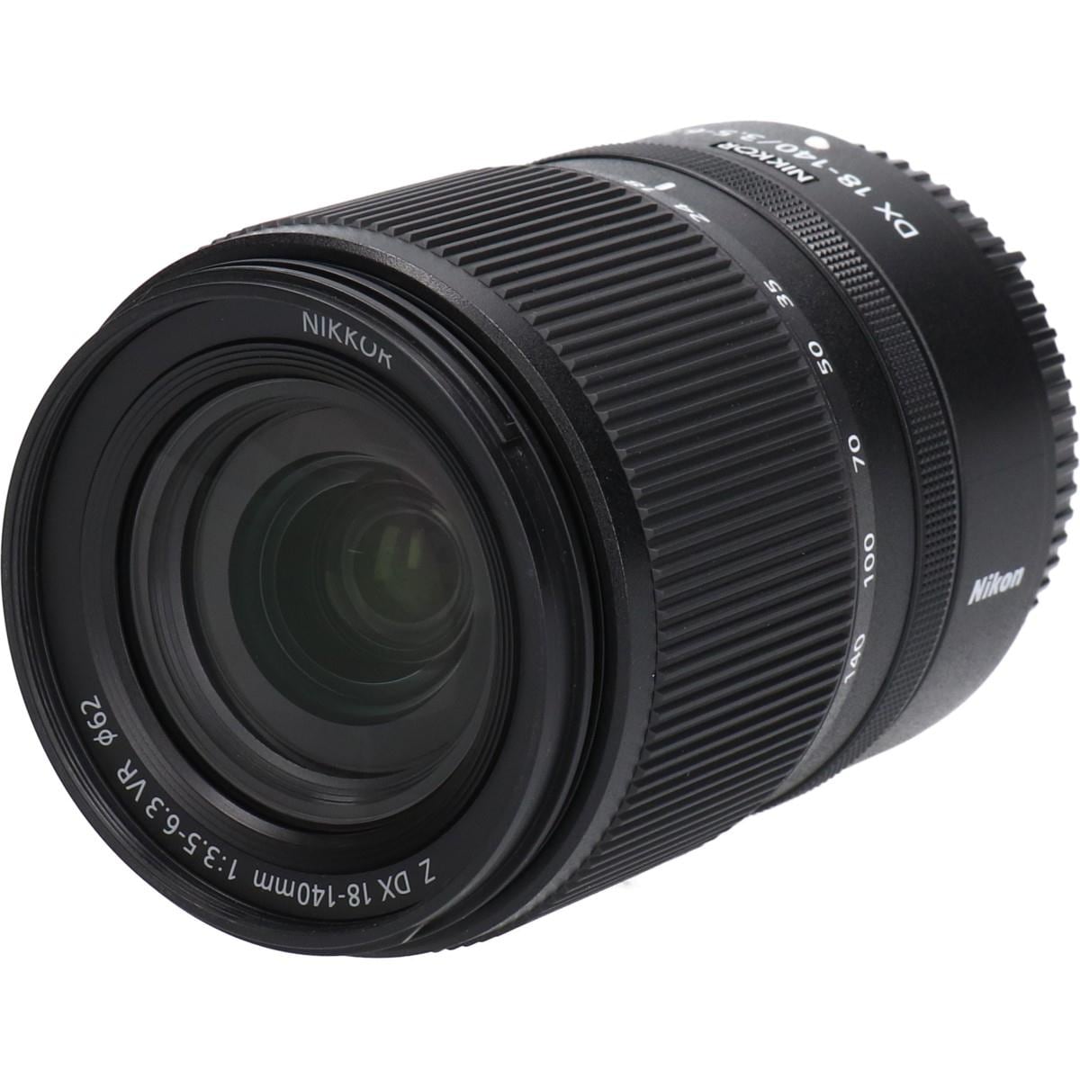 Ｚ　ＤＸ１８－１４０ｍｍ　Ｆ３．５－６．３ＶＲ