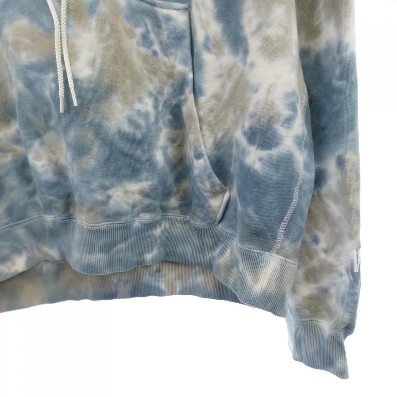 ウィンダンシー WINDANDSEA パーカー