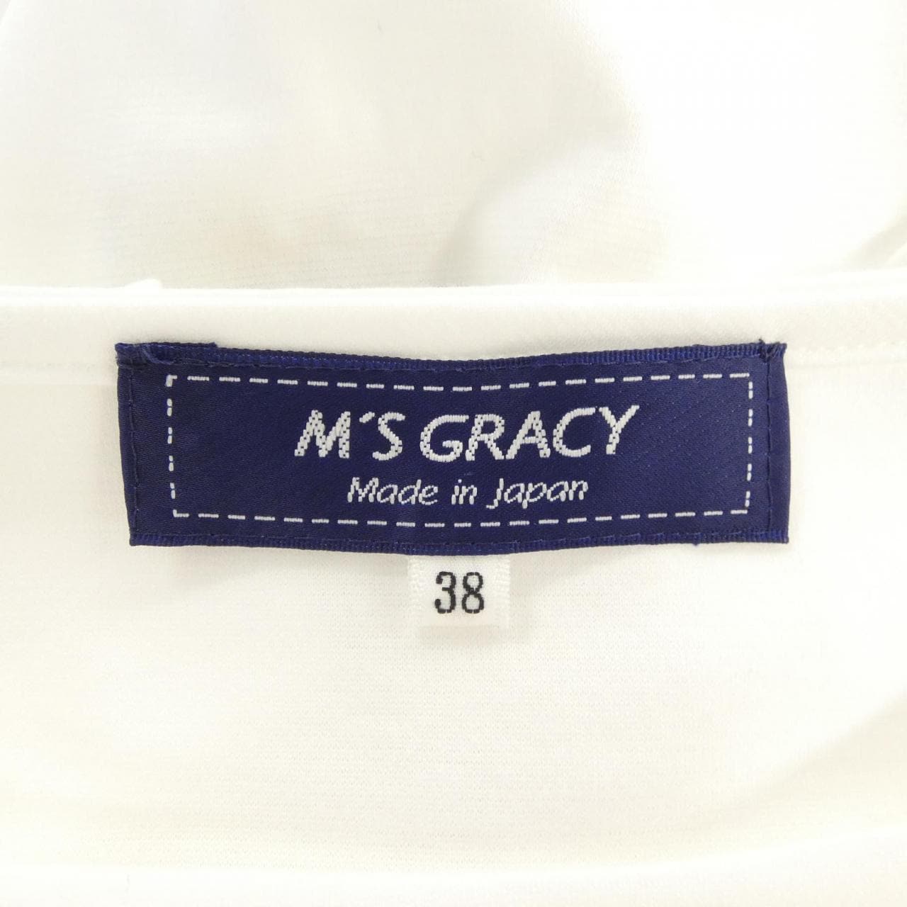 エムズグレーシー M'S GRACY Tシャツ