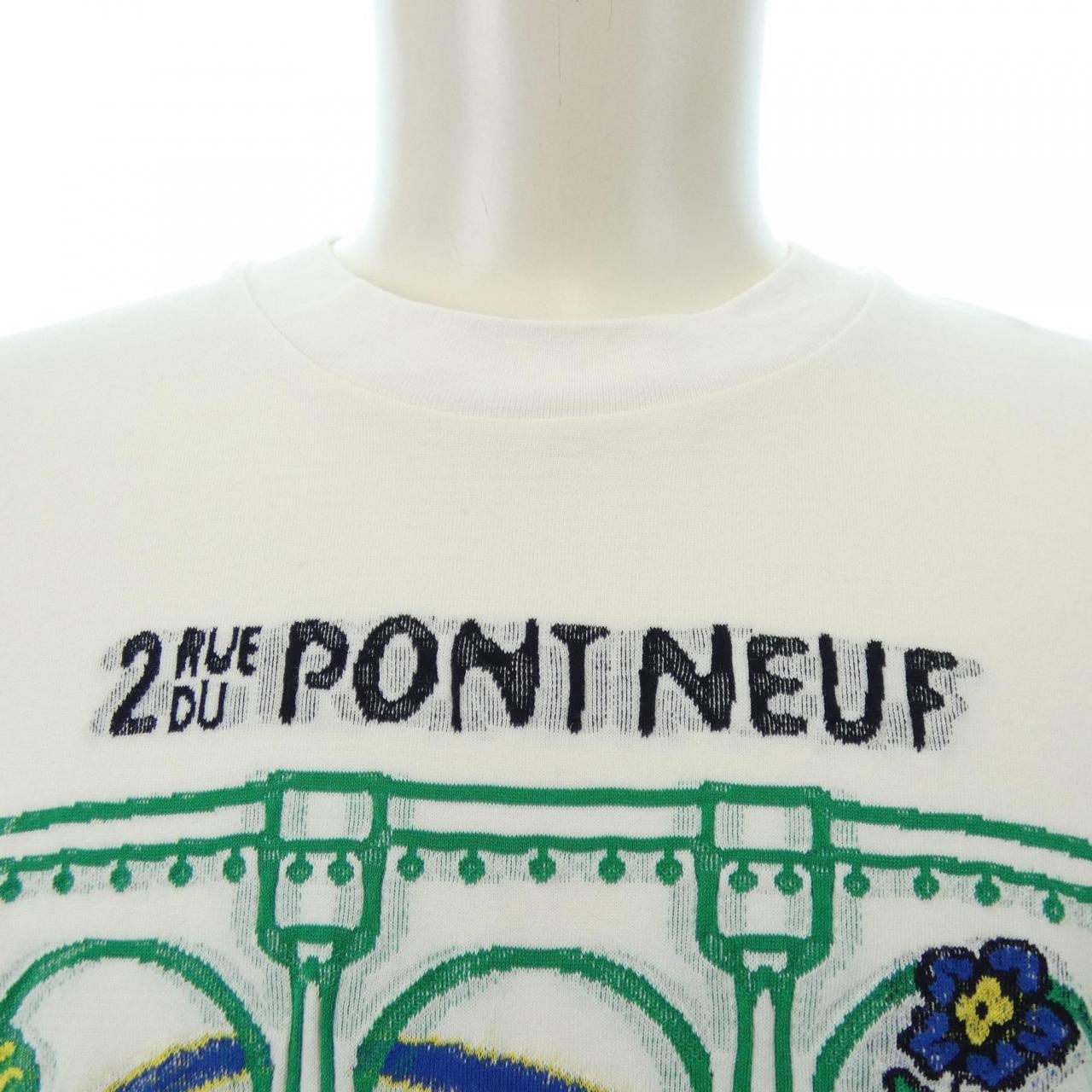 ルイヴィトン LOUIS VUITTON HQY72WIGT Tシャツ