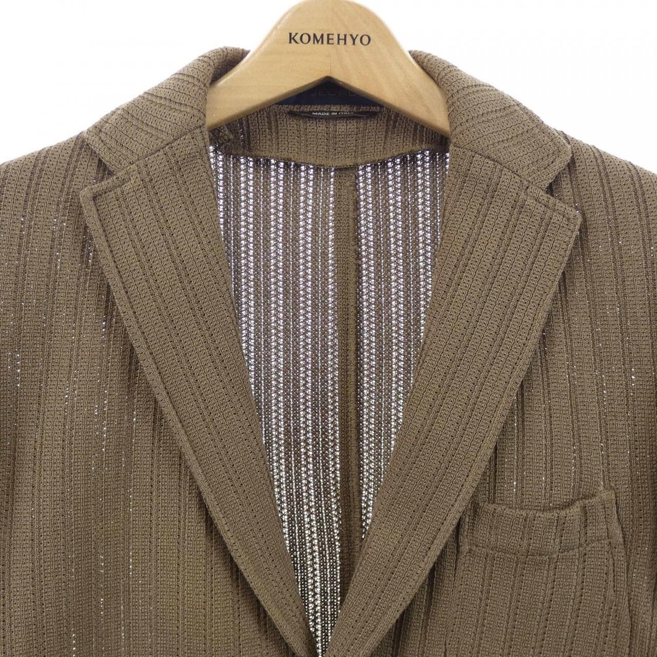 JEORDIE'S ジャケット