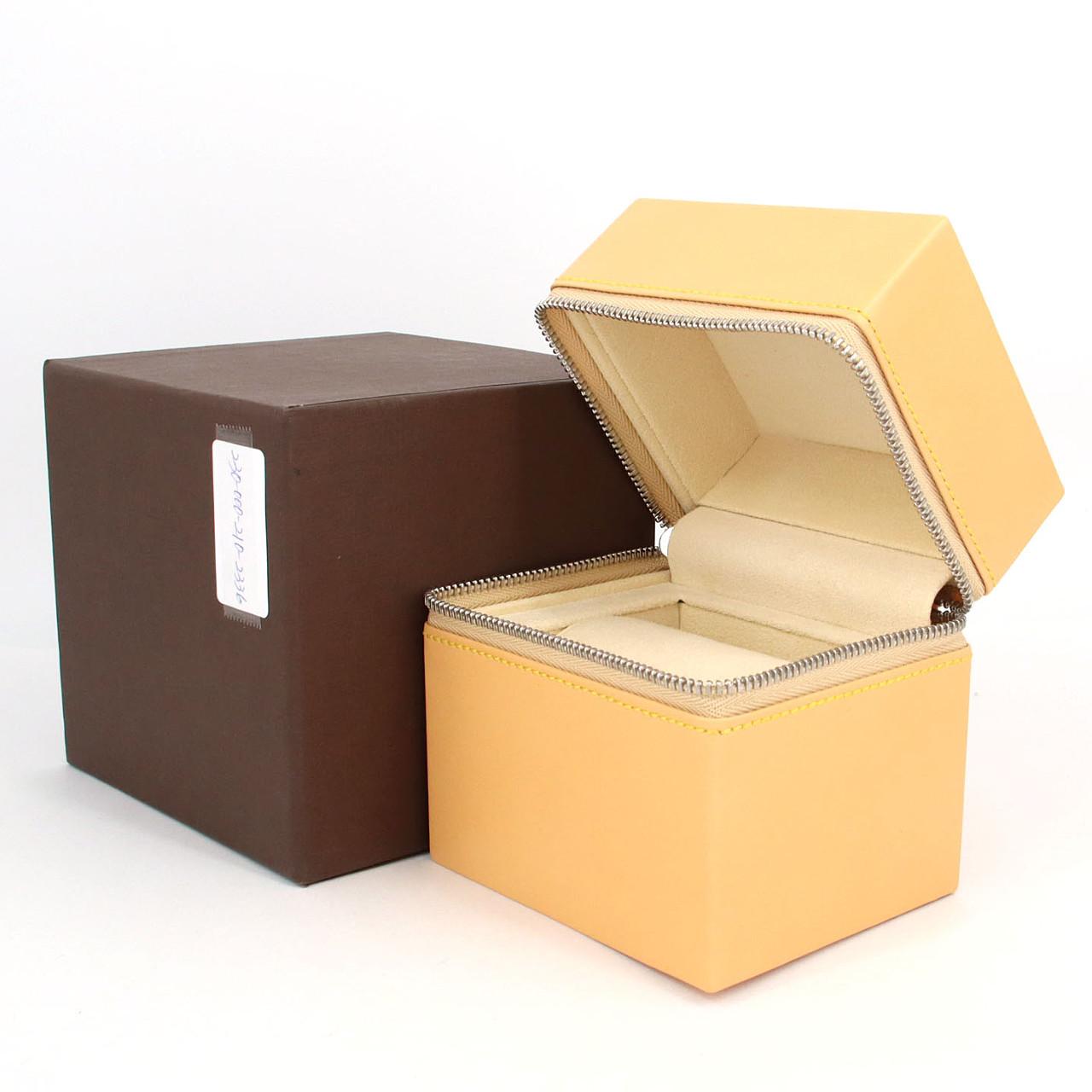 ルイヴィトン タンブール･ワイドストラップ Q1216 SS クォーツ