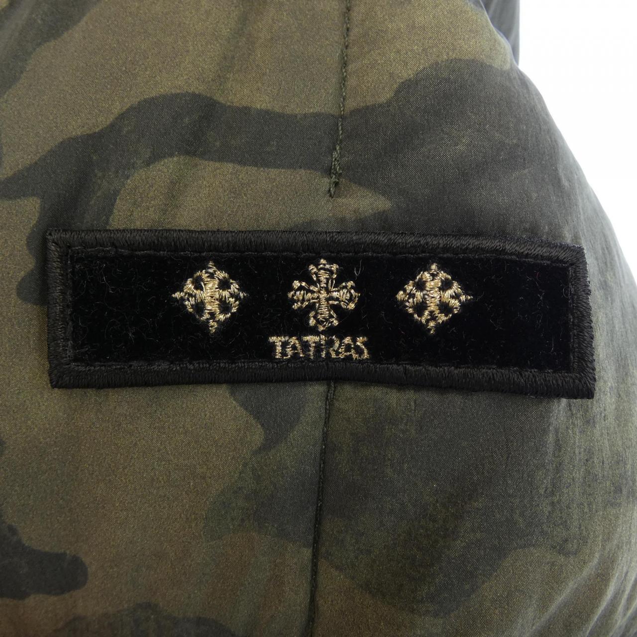 タトラス TATRAS MTA14A4243 ダウンジャケット