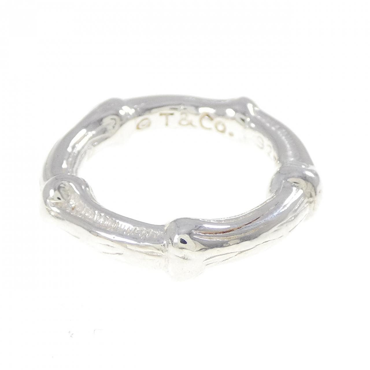 【ヴィンテージ】ティファニー バンブー リング