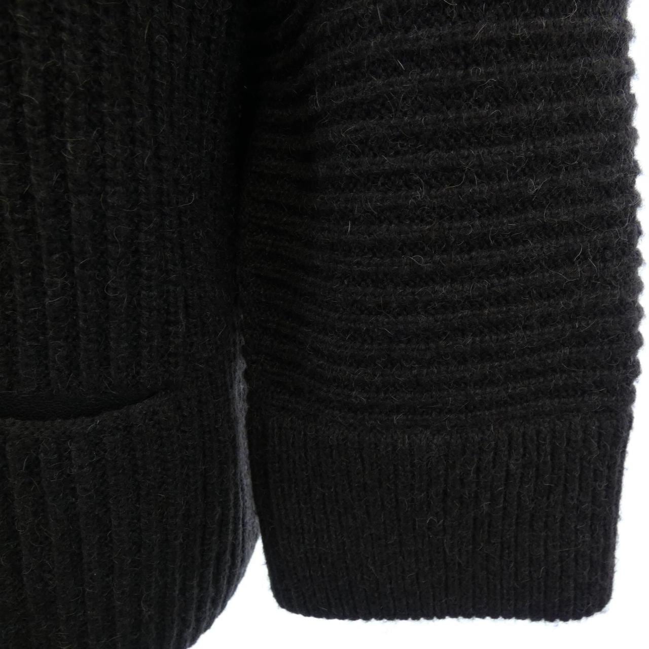 エルメス HERMES 07-7715. カーディガン