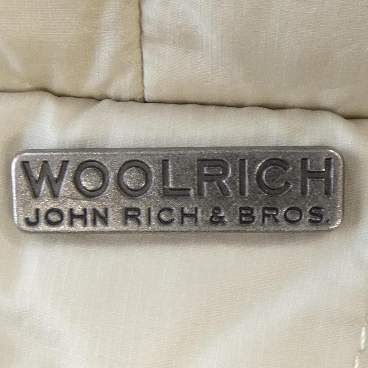 ウールリッチ WOOL RICH ダウンジャケット