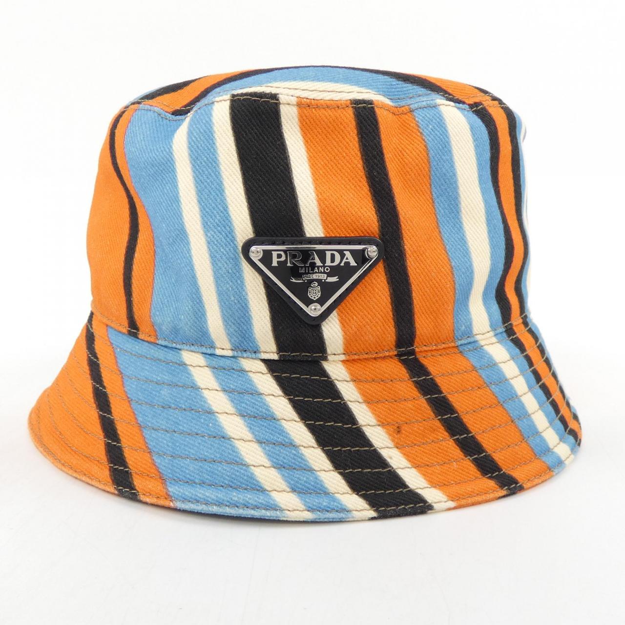 プラダ PRADA 2HC137 2DZA ハット