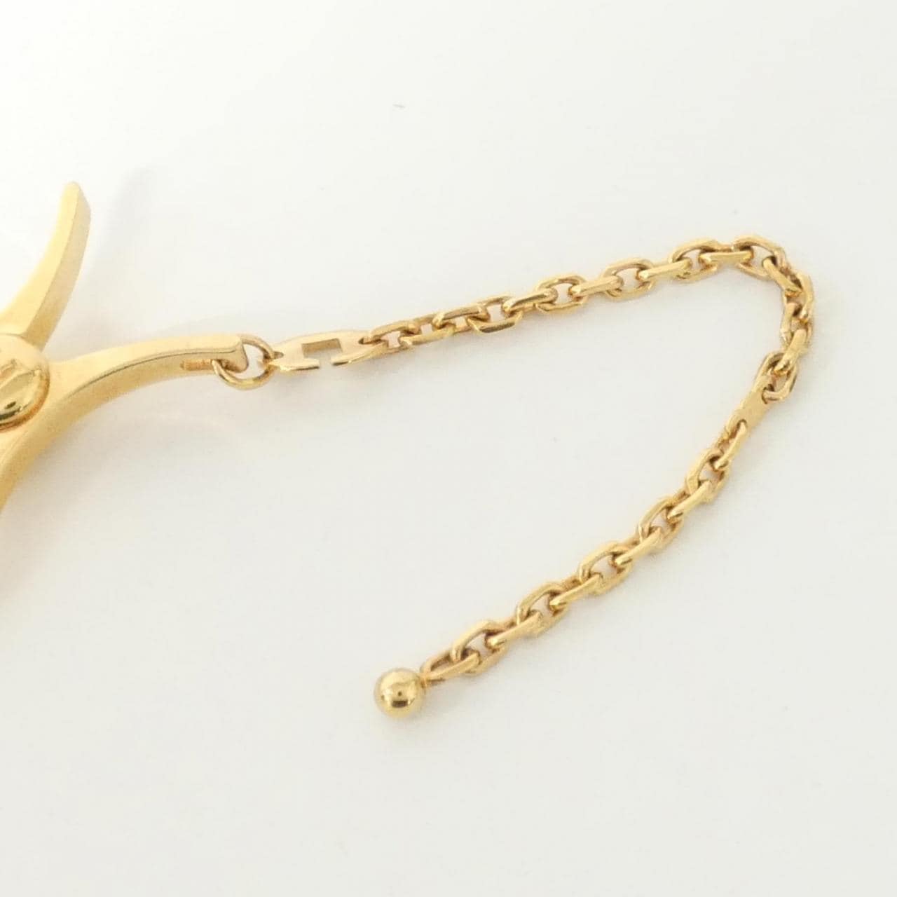 HERMES Filou手套夹000833G