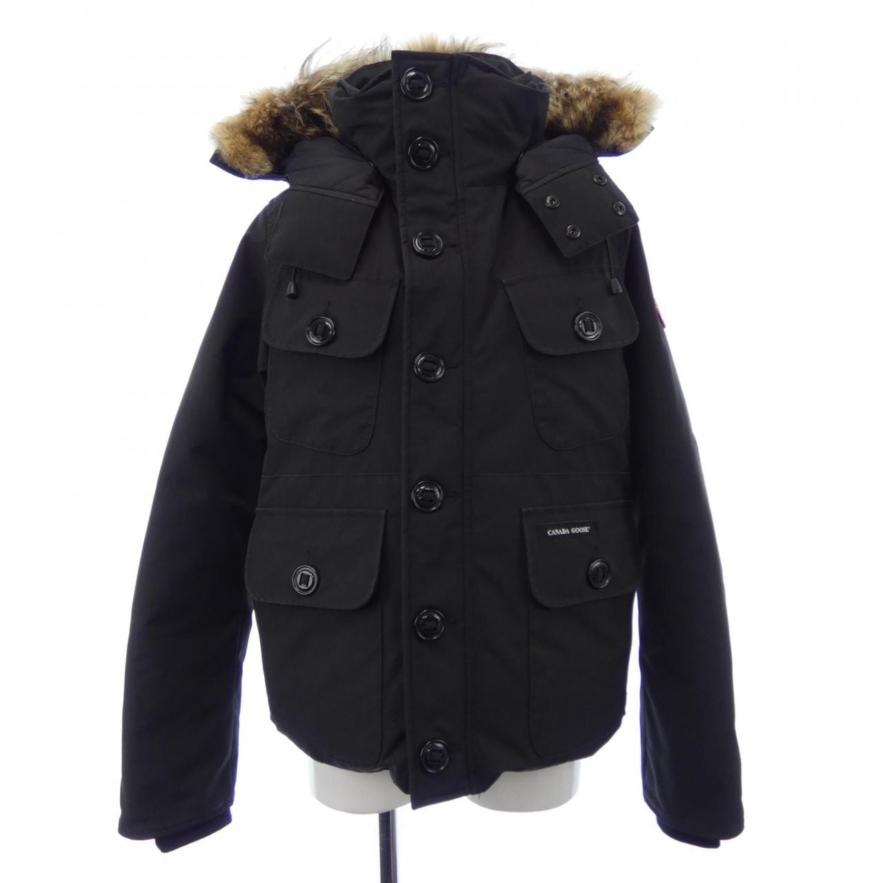 カナダグース CANADA GOOSE 2301JM RUSSELL ラッセル ダウンジャケット