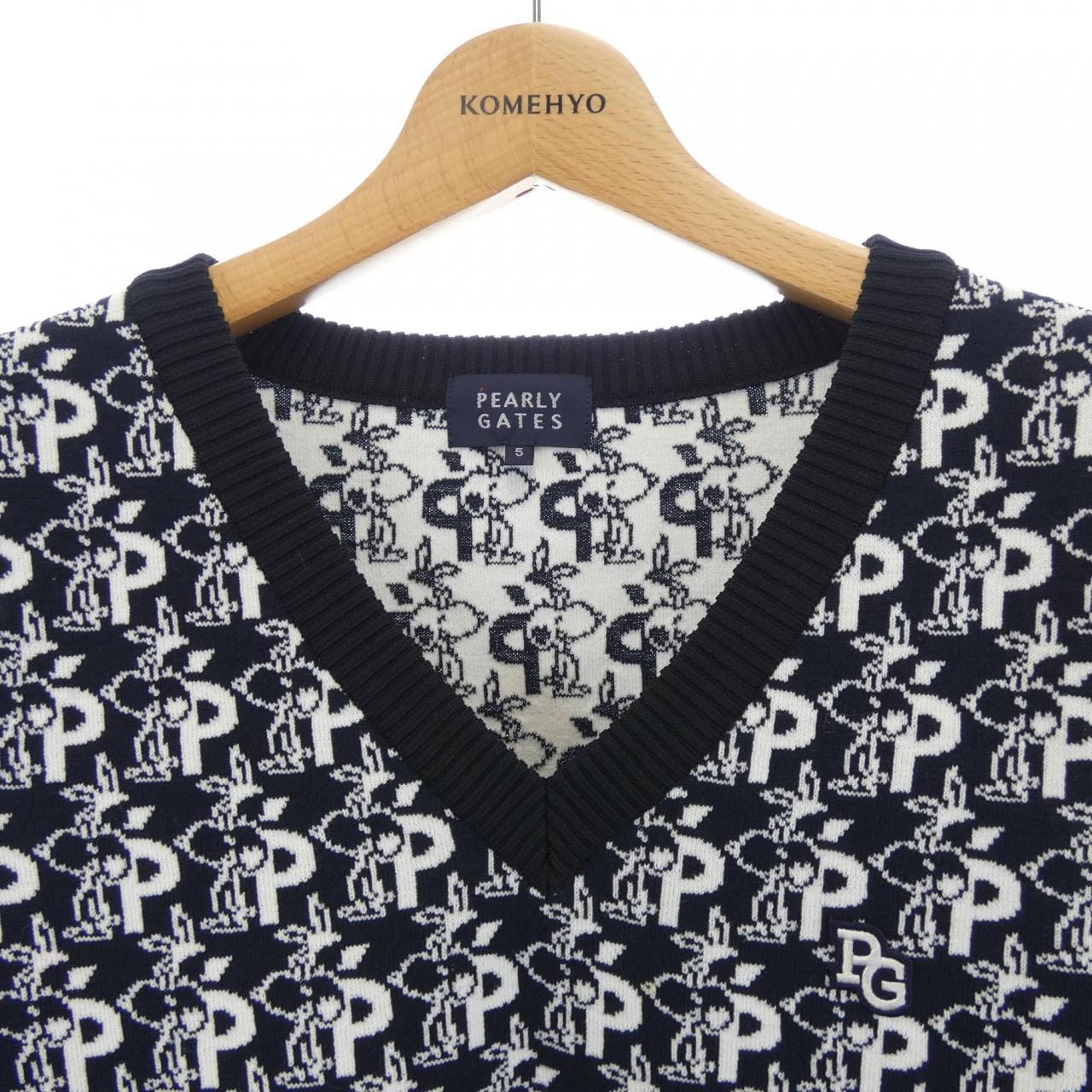 パーリーゲイツ PEARLY GATES ベスト