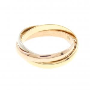 カルティエ トリニティ リング